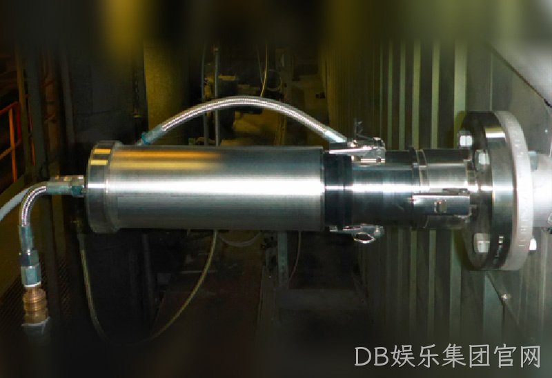 窑炉比色高温计