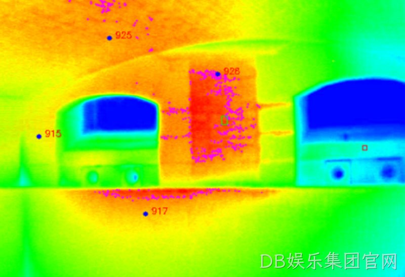 玻璃窑炉热分析仪